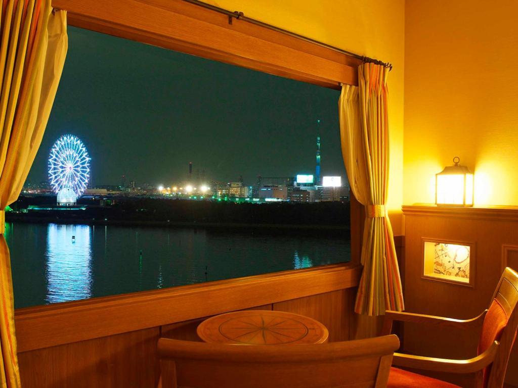 Tokyo Bay Maihama Hotel First Resort Urayasu Ngoại thất bức ảnh