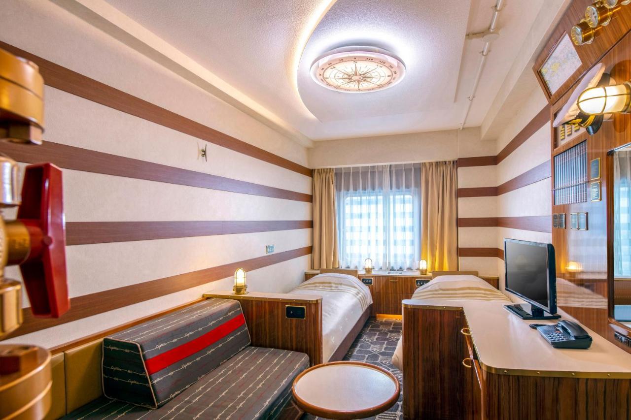 Tokyo Bay Maihama Hotel First Resort Urayasu Ngoại thất bức ảnh